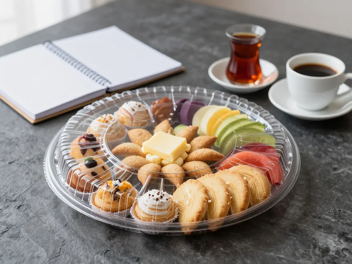 Toplantı ikram paketi